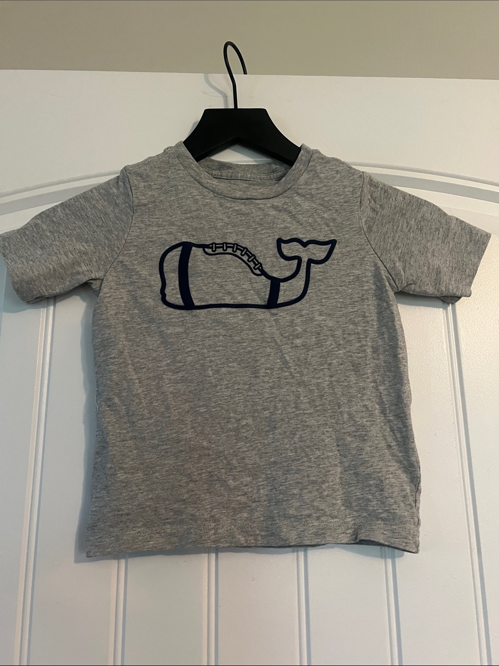 Vineyard Vines Football Whale
T-Shirt
